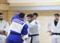 برگزاری اردوی تیم ملی جودو عراق با ملی‌پوشان ایران به میزبانی مشهد